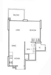 Hillion Residences (D23), Apartment #624133831